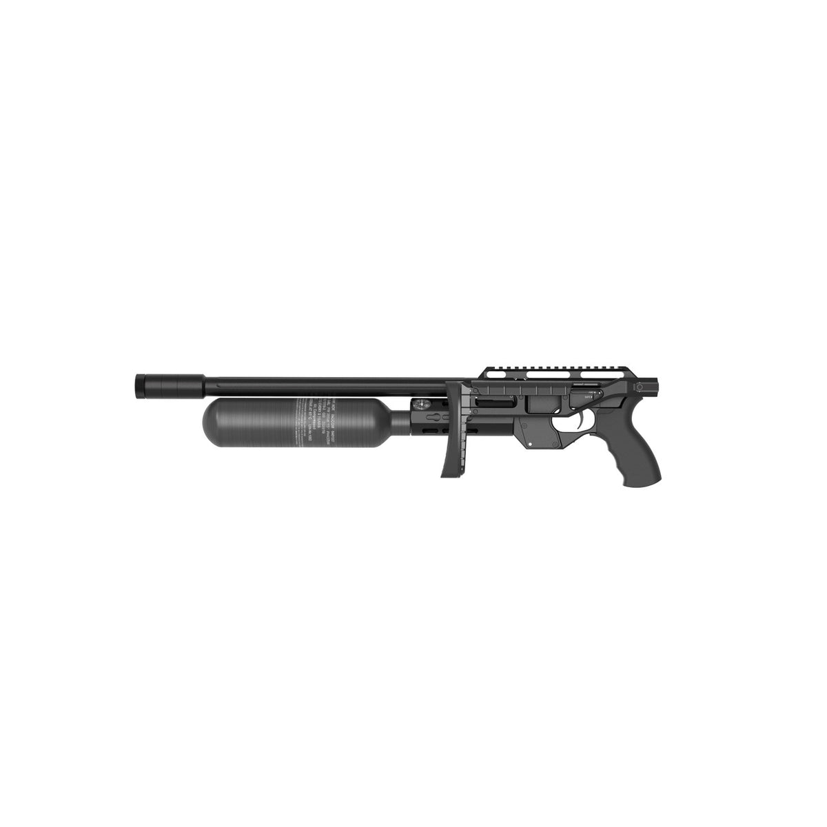 AirMaks Arms KATRAN B Air Rifle (Folding Stock)