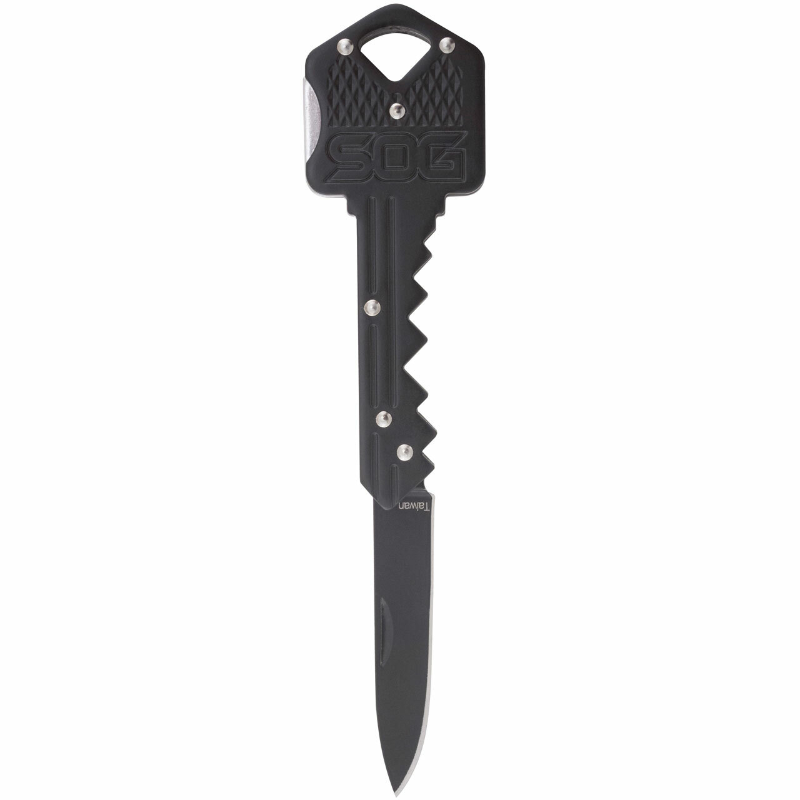 Key Knife - Black