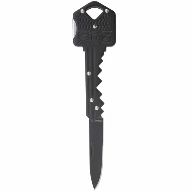 SOG Key Knife - Black