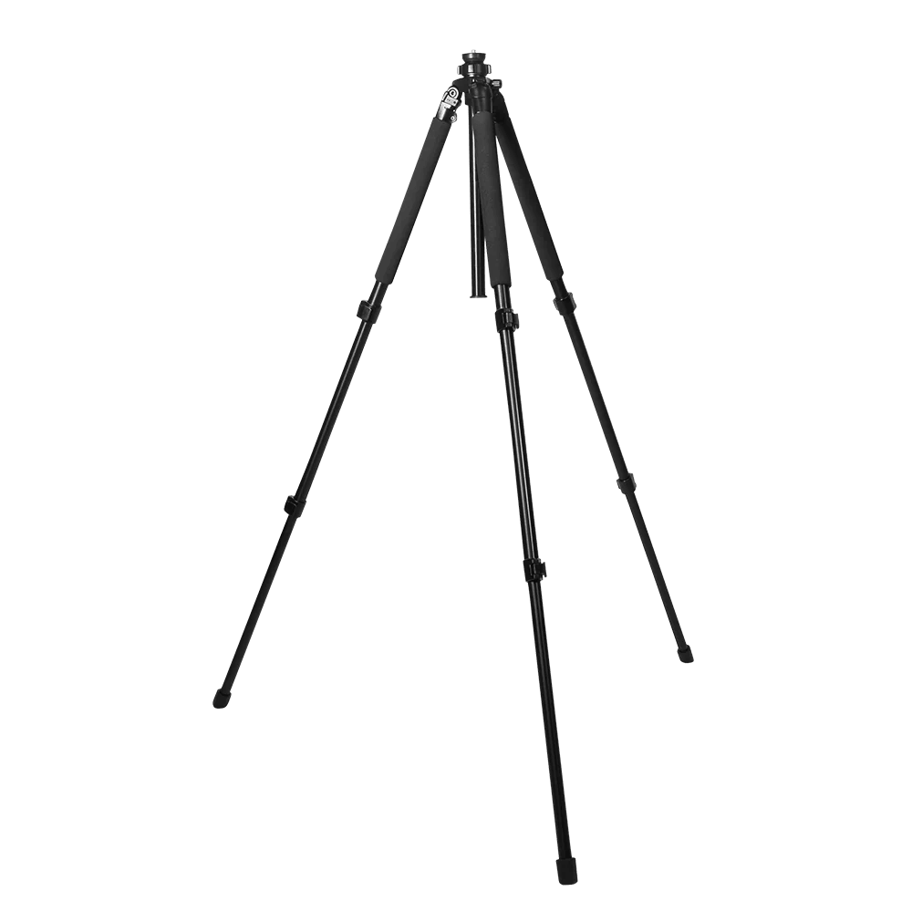 KJI K700 ALUMINUM TRIPOD WITHOUT HEAD