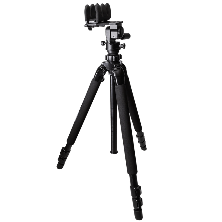 KJI K700 ALUMINUM TRIPOD WITH REAPER GRIP KIT