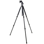 KJI K700 ALUMINUM TRIPOD WITH REAPER GRIP KIT