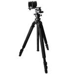 KJI K700 ALUMINUM TRIPOD WITH REAPER GRIP KIT