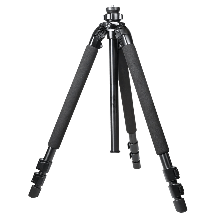 KJI K700 ALUMINUM TRIPOD WITHOUT HEAD