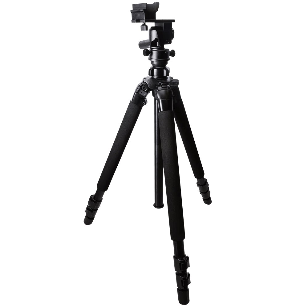 KJI K700 ALUMINUM TRIPOD WITH REAPER RAIL (PICATINNY)