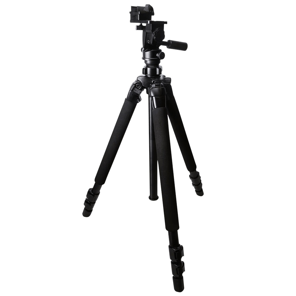 KJI K700 ALUMINUM TRIPOD WITH REAPER RAIL (PICATINNY)