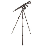 KJI K800 CARBON FIBER TRIPOD WITH REAPER RAIL (PICATINNY)