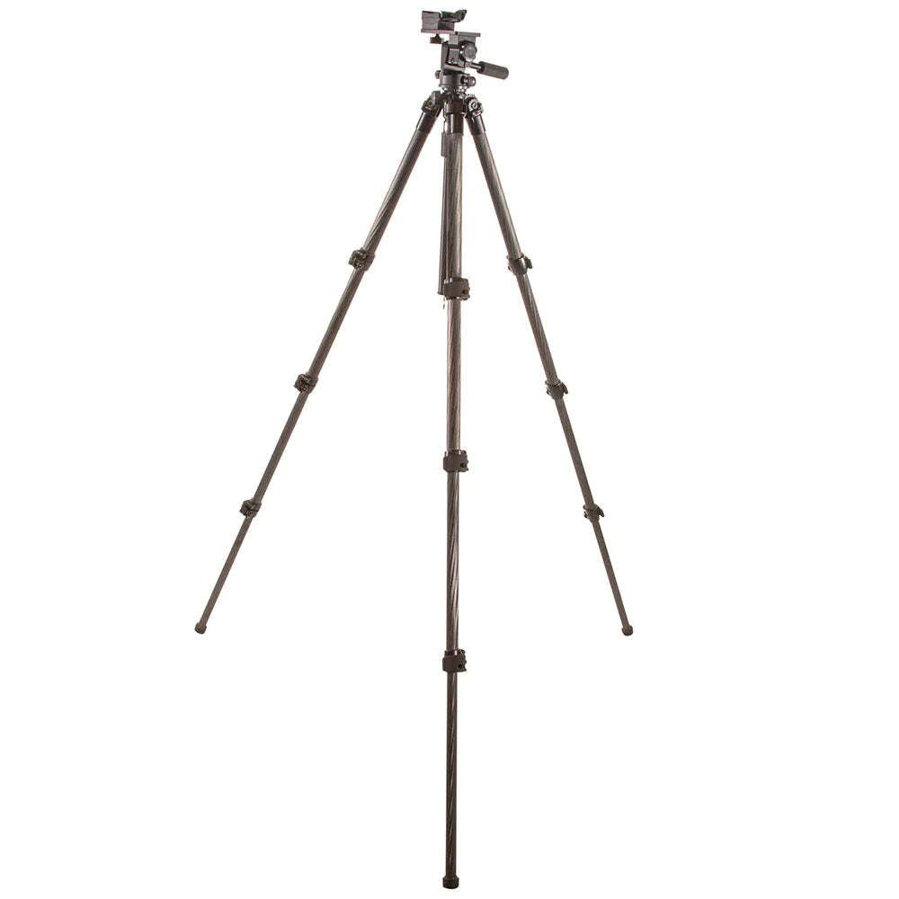 KJI K800 CARBON FIBER TRIPOD WITH REAPER RAIL (PICATINNY)