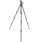 KJI K800 CARBON FIBER TRIPOD WITH REAPER RAIL (PICATINNY)