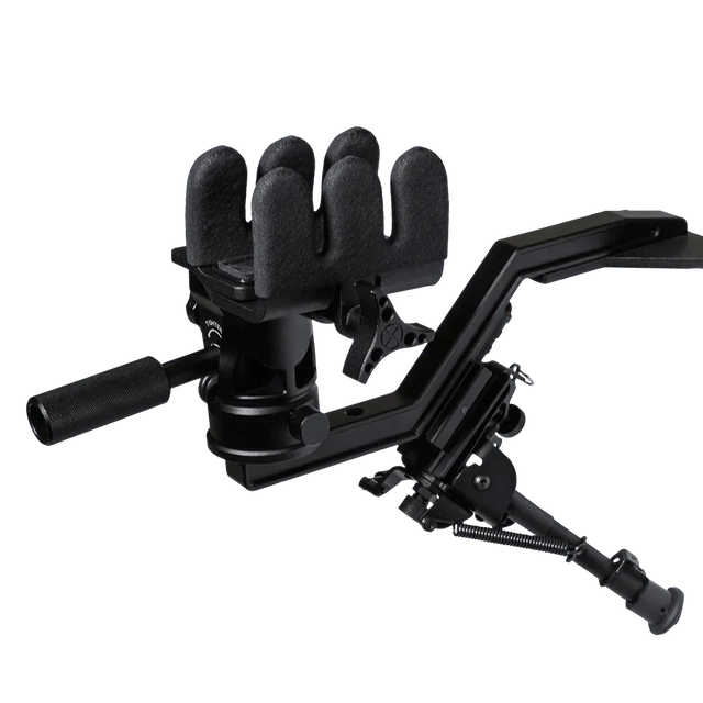 Kji Ambush Shooting Rest Kit (includes Bipod And Reaper Grip)