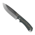 SKIPA BUSHMASTER DOGTOOTH KNIFE