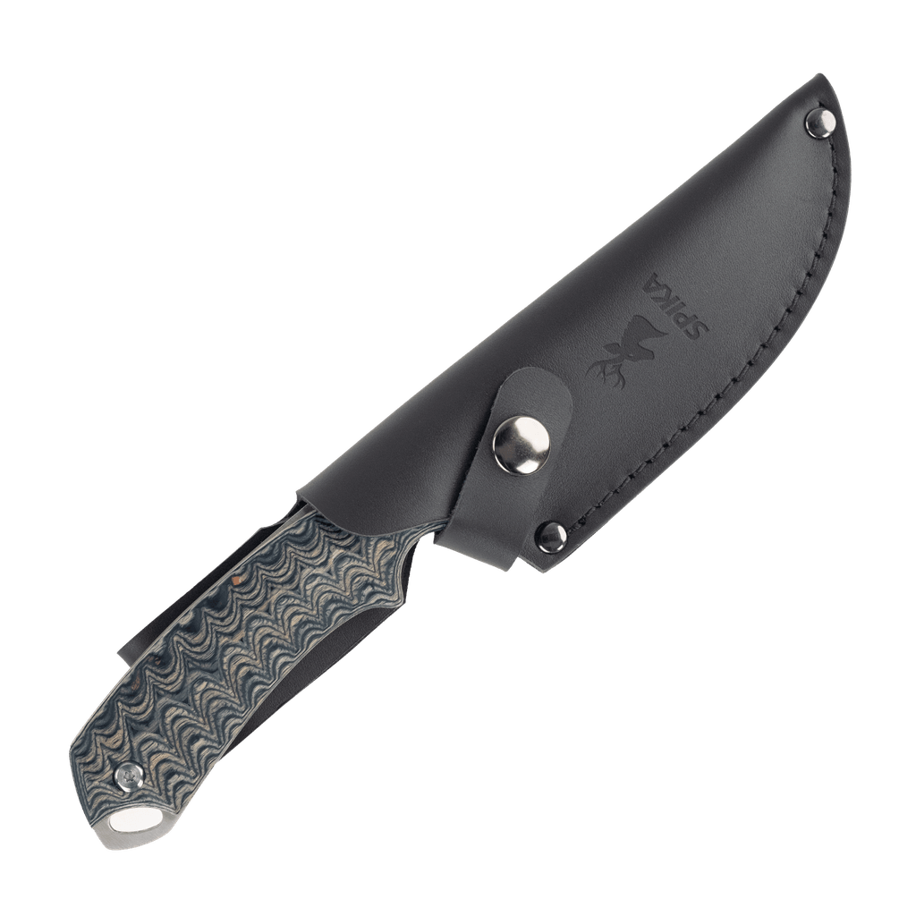 SKIPA BUSHMASTER DOGTOOTH KNIFE