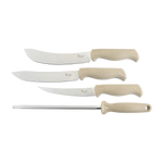 Spika Fieldcraft Cervitaur 4 Piece Knife Roll