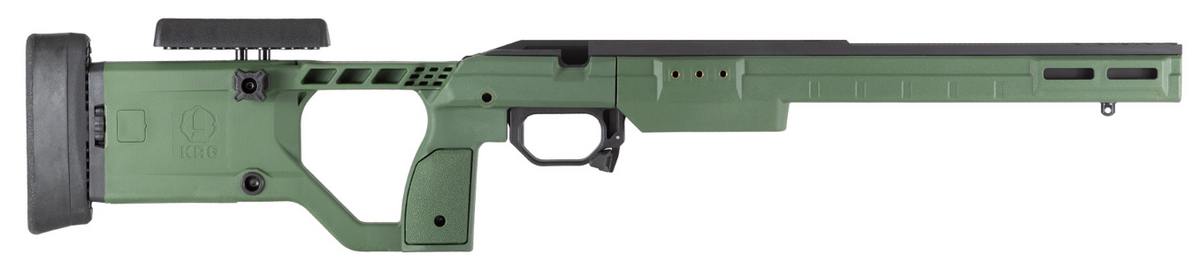 KRG XRAY Chassis - Tikka T3 Gen5 - Green - SA