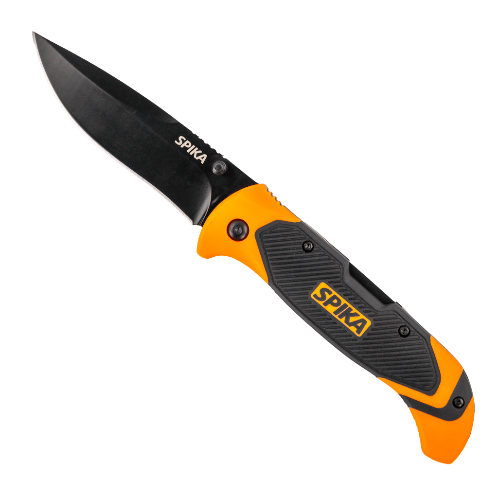 SPIKA COMMAND LOCK BACK KNIFE