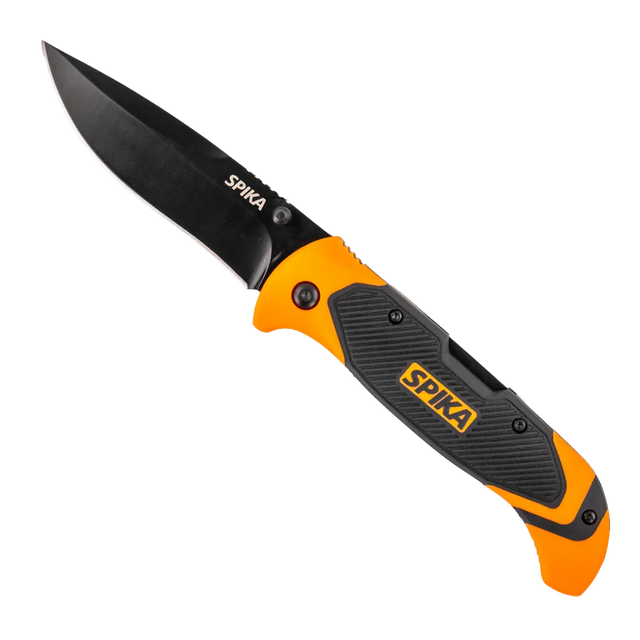 Spika Command Lock Back Knife