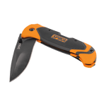 SPIKA COMMAND LOCK BACK KNIFE