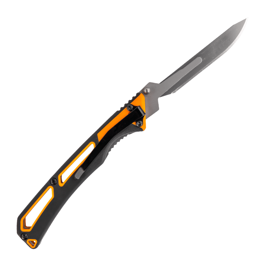 SPIKA COMMAND FOLDING SCALPEL