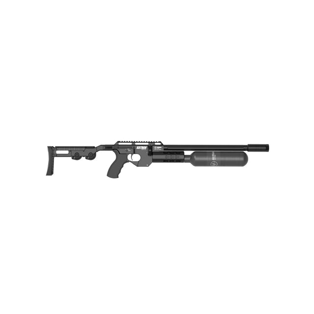 AirMaks Arms Katran B Air Rifle (folding Stock)