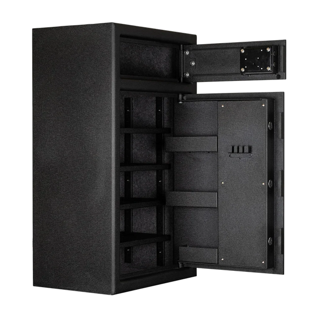 S3H - Spika Large Pistol Safe with Ammunition - CAT: H