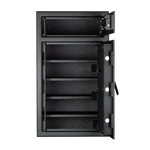 S3H - Spika Large Pistol Safe with Ammunition - CAT: H