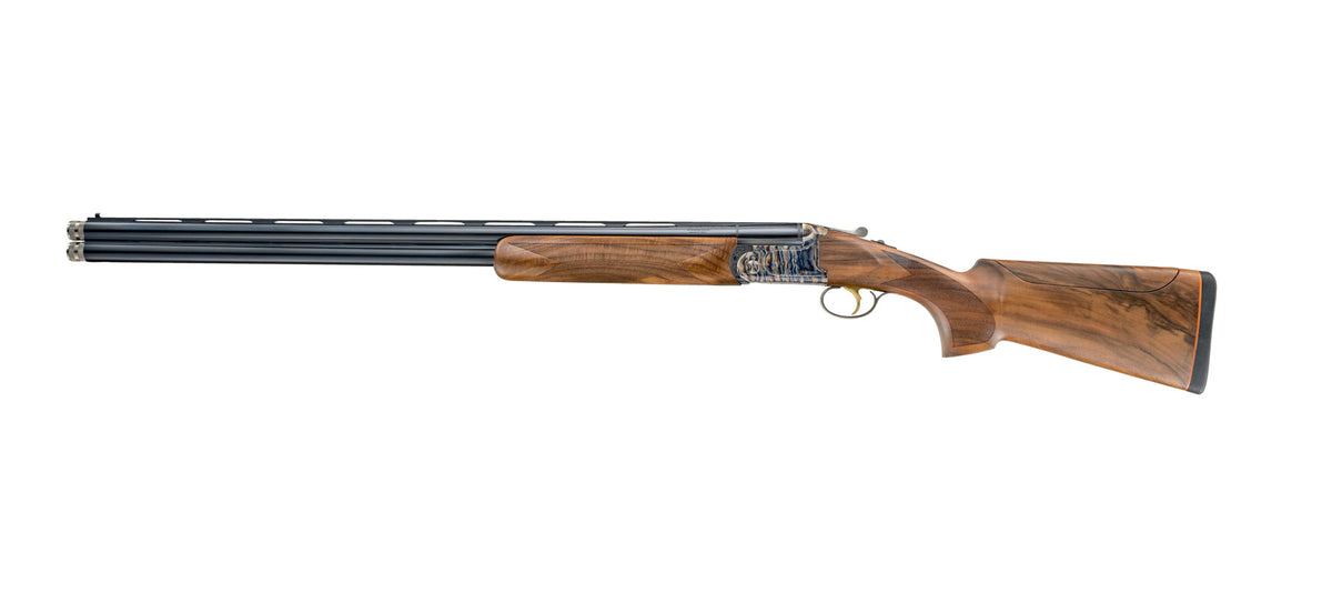 Bettinsoli X-Trail 'T' Special TRAP 30" RH 12 Gauge - CCH - Adj. Stock - CCH