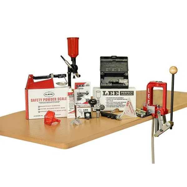 Lee Breech Lock Challenger Kit
