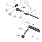 Lithgow - LA102 Extractor Kit - Hunt The Night
