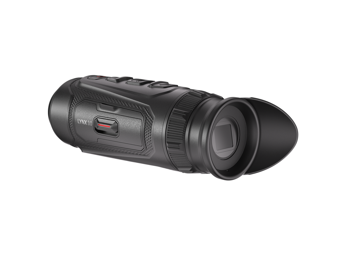 HIKMICRO LYNX 3.0 LE15 15mm 256x192 12mic <20mK Thermal Monocular - side view