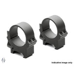 LEUPOLD QUICK RELEASE QRW2 30MM RINGS LOW