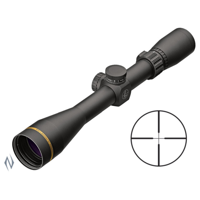 Leupold VX-Freedom 3-9x40 SFP Duplex CDS MOA