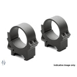 LEUPOLD QUICK RELEASE QRW2 34MM RINGS HIGH