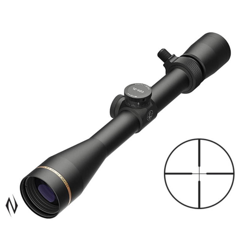 Leupold VX-3HD 4.5-14x40 CDS ZL Duplex