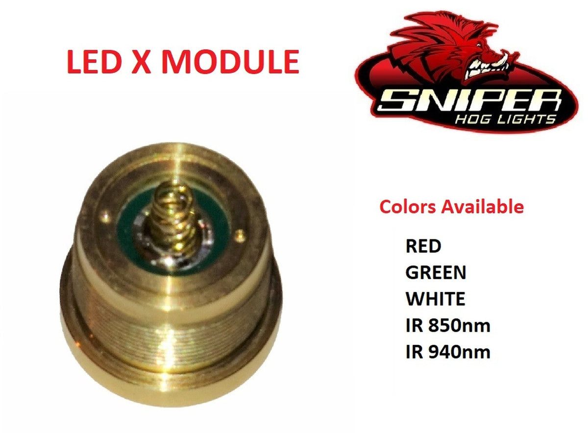 Sniper Hog LED X Module