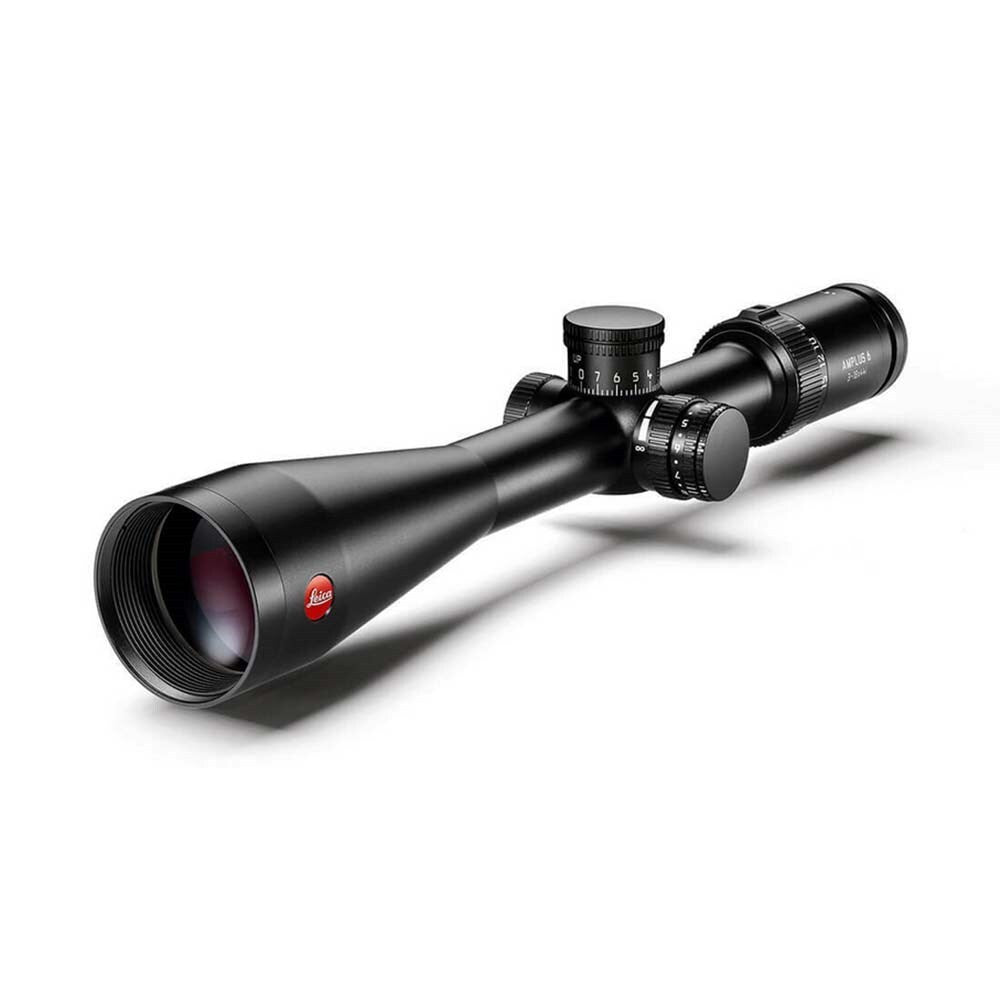 Leica Amplus 6 3-18x44i L-Ballistic BDC MOA