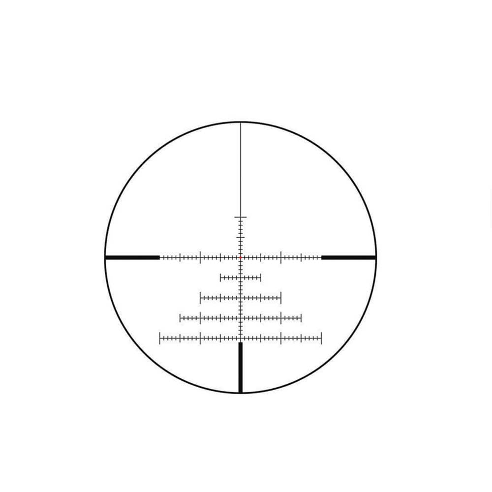 Leica Amplus 6 3-18x44i L-Ballistic BDC MOA