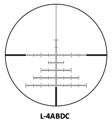 Leica Fortis 6 2.5-15x56i L-4a BDC