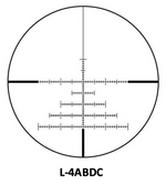 Leica Fortis 6 2.5-15x56i L-4a BDC