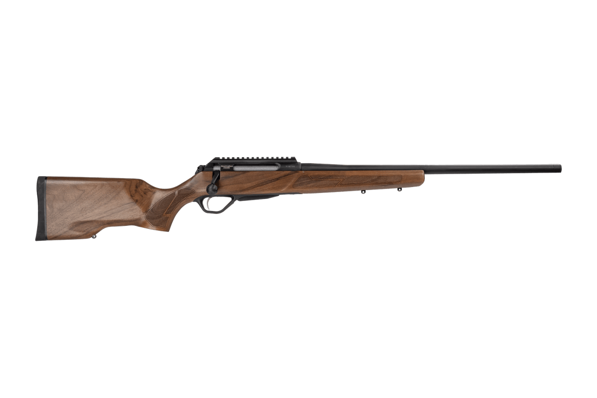 Lithgow LA102 Varmint .223rem RH Walnut Black 10 round