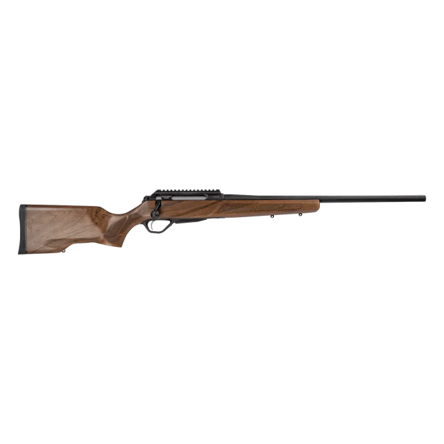 Lithgow LA102 Varmint 243 RH Walnut Black 10 Round Rifle