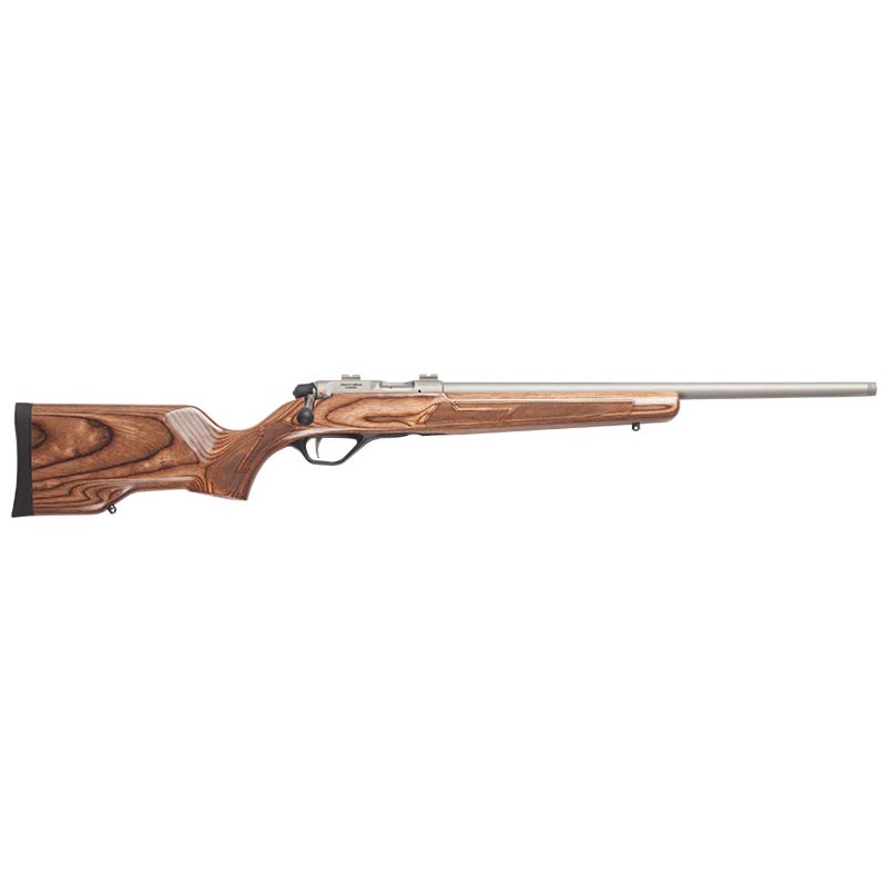 Lithgow LA101 Crossover .22lr RH Laminate Titanium 5rnd