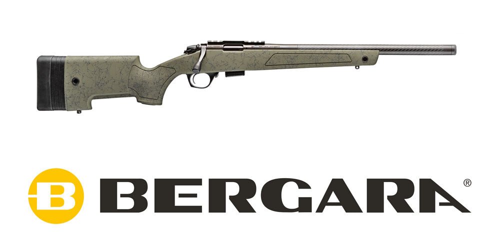 BERGARA BMR BMR X CARBON .17 HMR 1:9" 20" RH