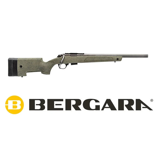 Bergara BMR X Carbon .17 HMR 1:9" 20" RH