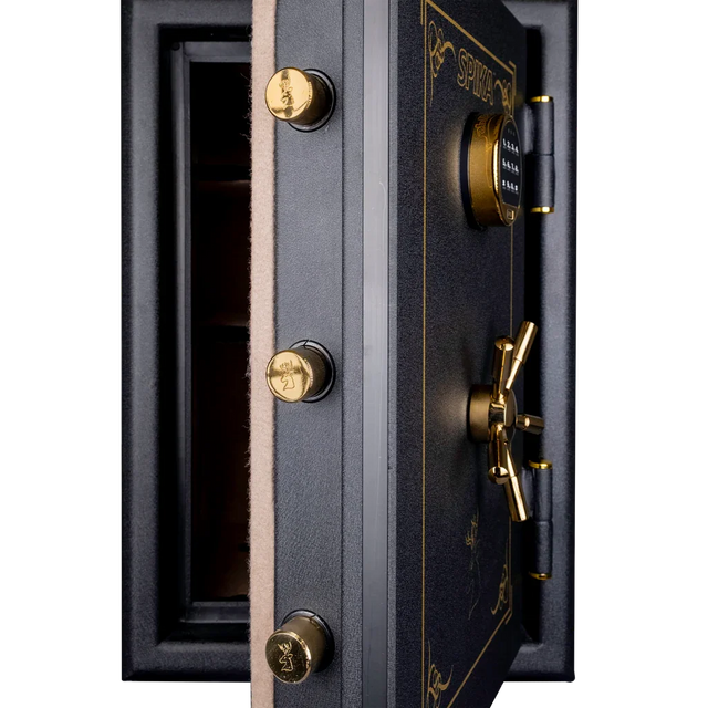 SCB1 - Large Premium Home Safe - CAT: H