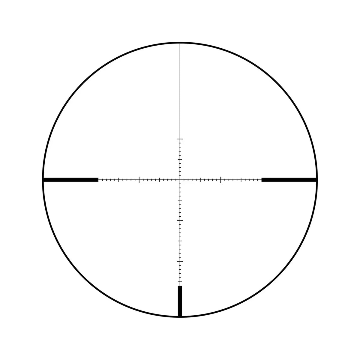 Leica Amplus 6 3-18x44i L-Ballistic 2, BDC MOA