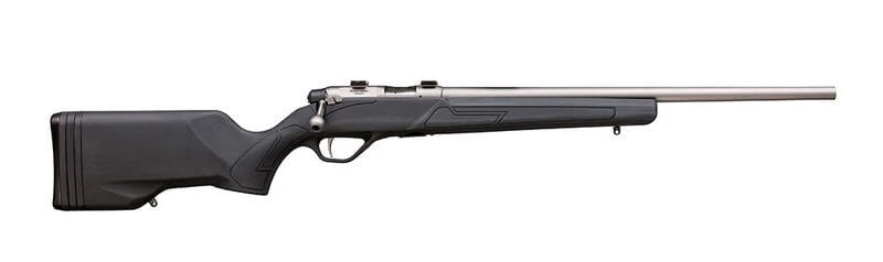 Lithgow LA101 Crossover .22lr RH Poly Titanium 5rnd