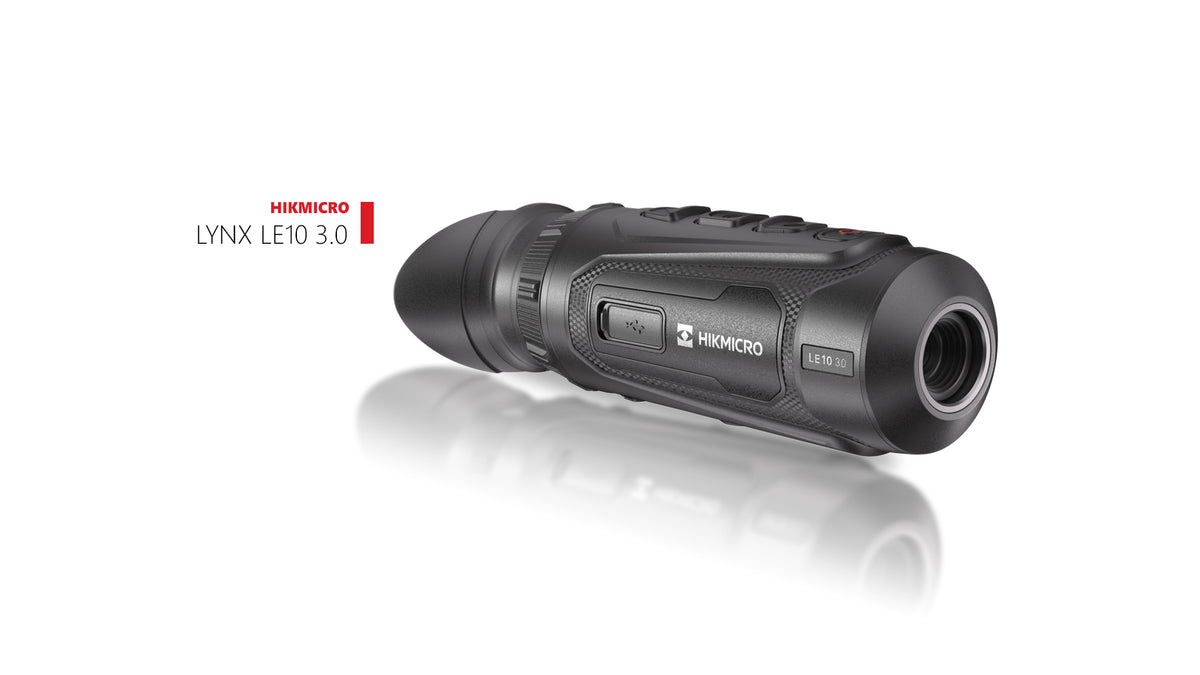 Hikmicro Lynx LE10 3.0 Thermal Monocular