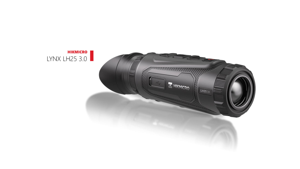 HIKMICRO LYNX 3.0 LH25 Thermal Monocular