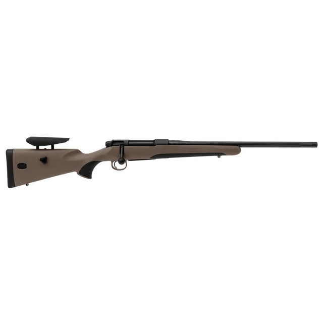 Mauser M18" Field Hunt Savanna Threaded 6.5 PRC