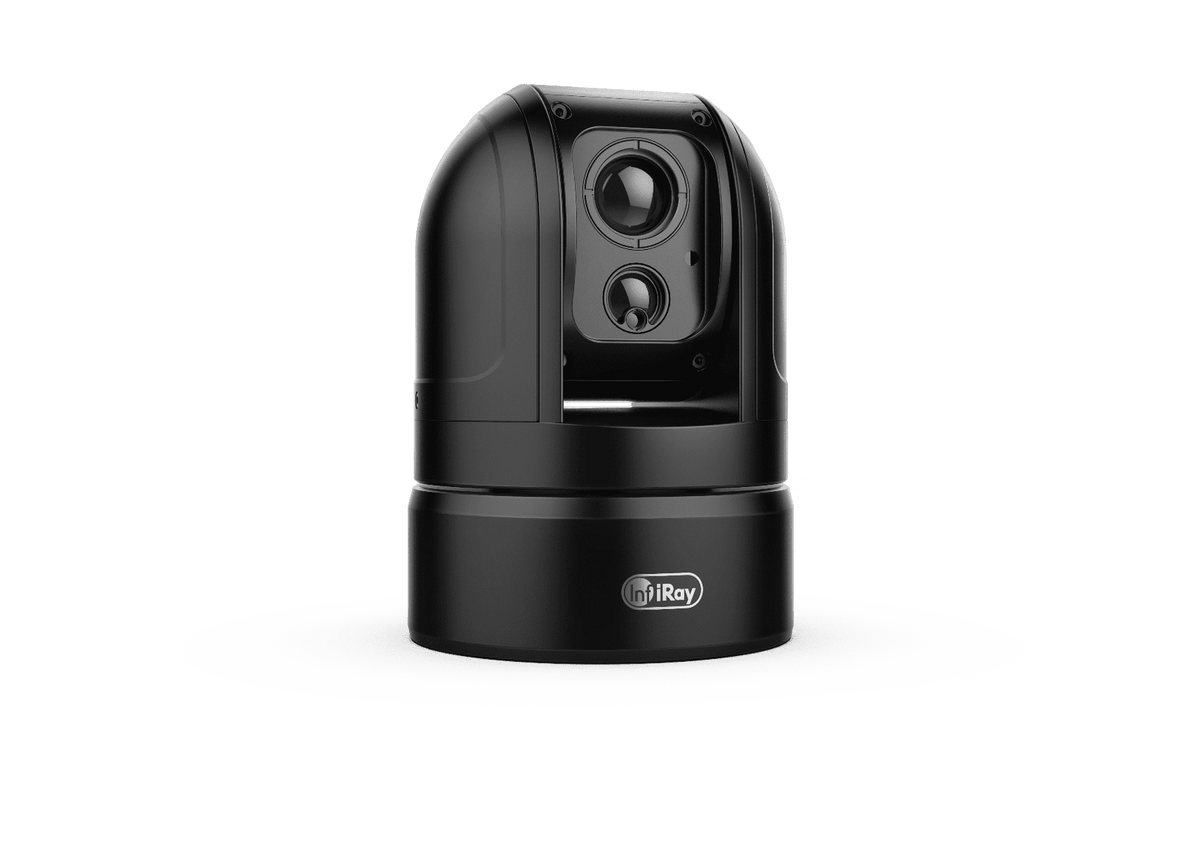 INFIRAY M6T25 LRF ROOF MOUNTED THERMAL CAMERA